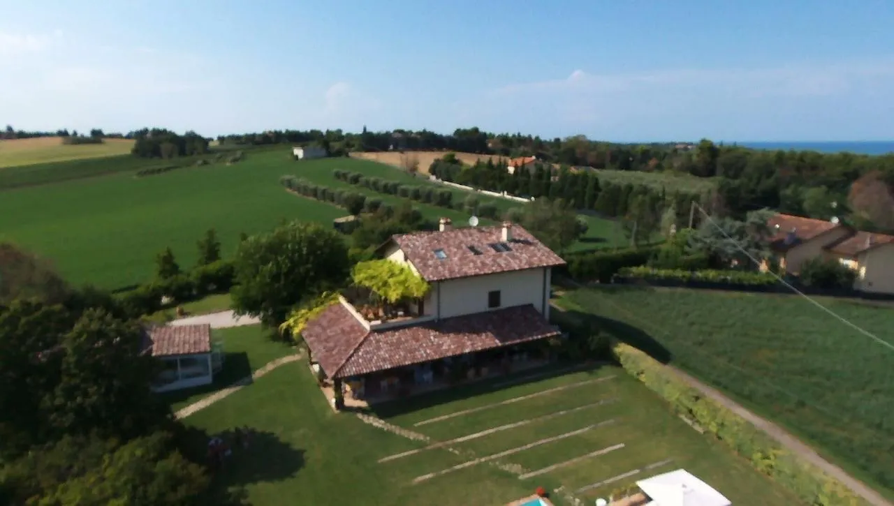 Panzió Casa Tentoni - Guest House Misano Adriatico