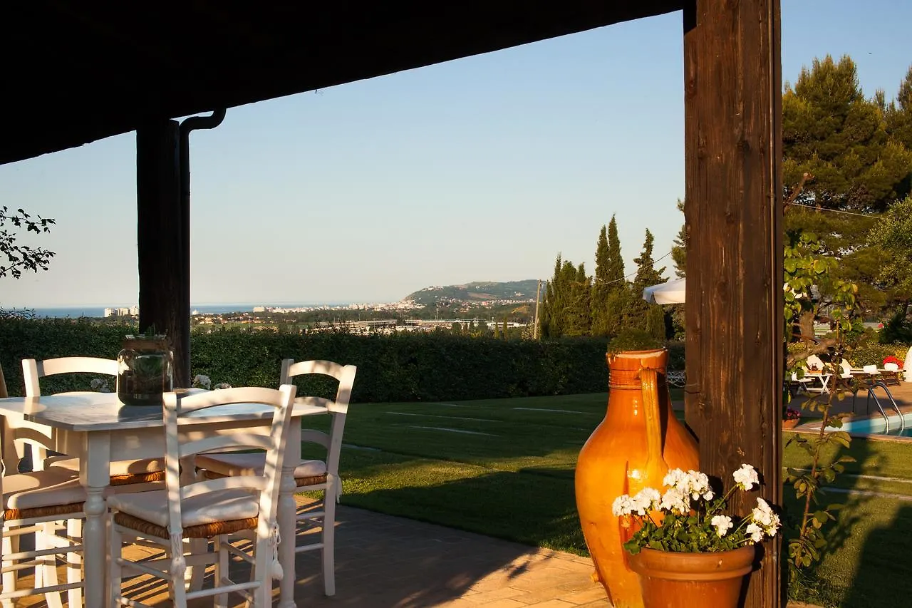 Casa Tentoni - Guest House Misano Adriatico Panzió