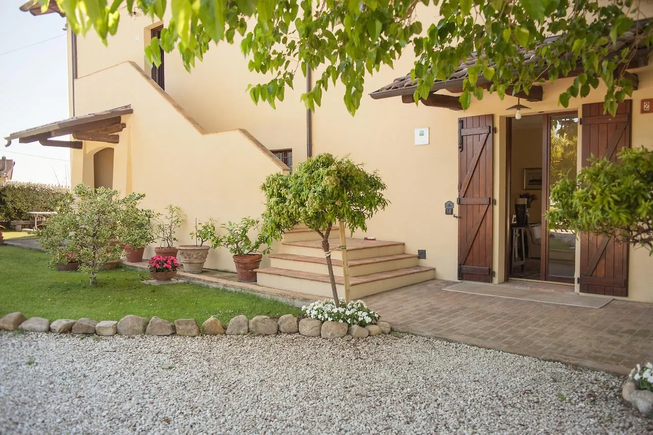 Panzió Casa Tentoni - Guest House Misano Adriatico Olaszország